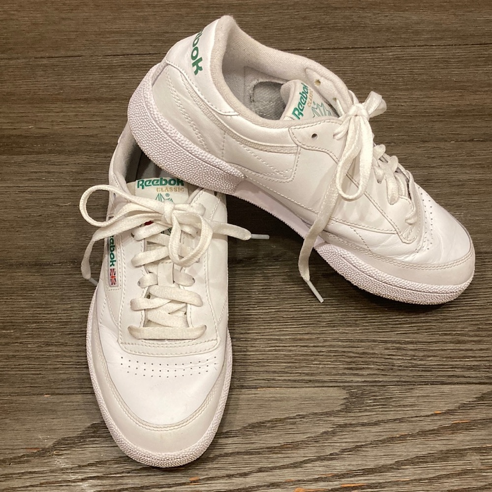 Reebok Club C 85 Vintage Sneaker - Women's, US SIZE 6.5
